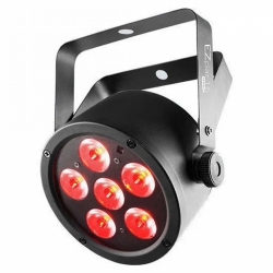 Chauvet LED Paket 4 st Ström