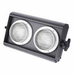Blinder Flash 2000L 650W och enkanals dimmer paket