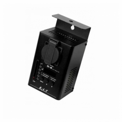Blinder Flash 2000L 650W och enkanals dimmer paket