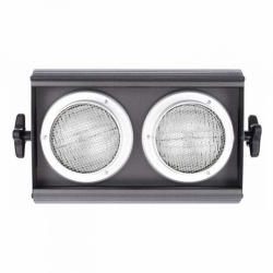 Blinder Flash 2000L 650W och enkanals dimmer paket