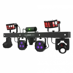 Chauvet DJ GigBAR Move ink stativ