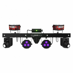 Chauvet DJ GigBAR Move ink stativ