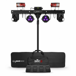 Chauvet DJ GigBAR Move ink stativ