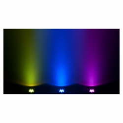 Chauvet LED Paket 4 st Batteri