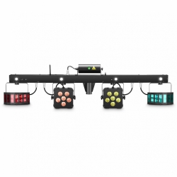 Multi FX Bar med Stativ