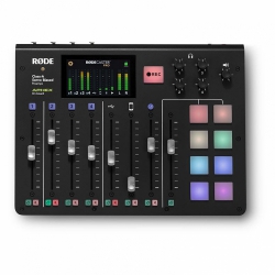 RØDECaster Pro podcastmixer