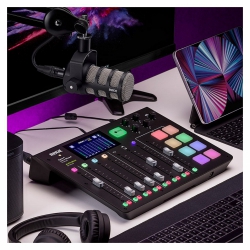 RØDECaster Pro podcastmixer